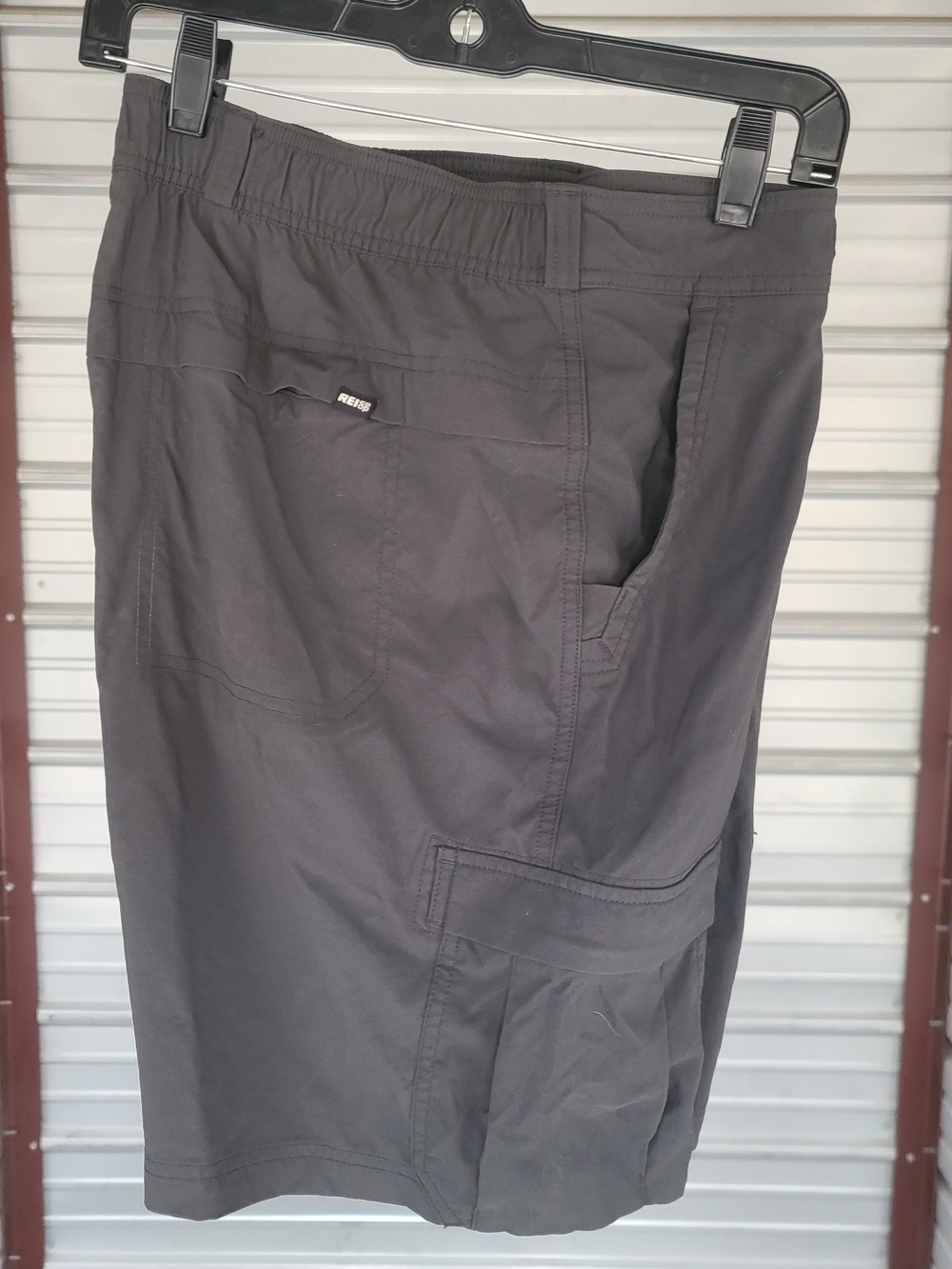 REI Men’s Cargo Shorts - Charcoal